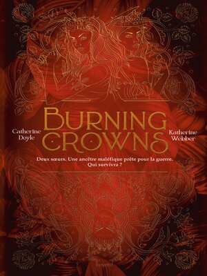 cover image of Burning Crowns